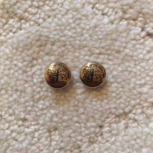 Alex and Ani Earrings